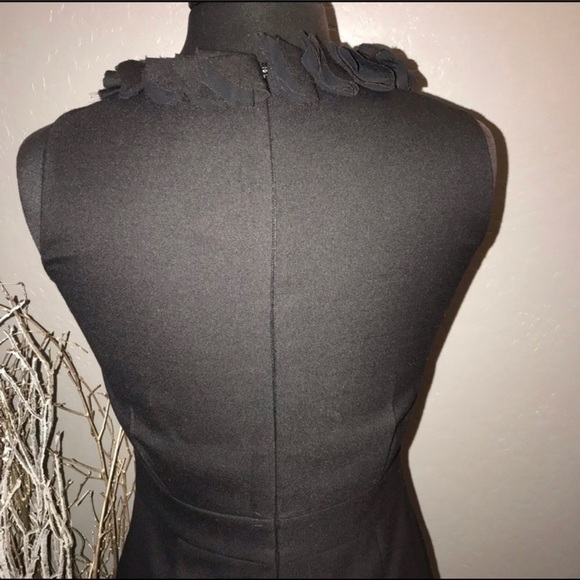 Black J. Crew Suiting Dress - Picture 5 of 5